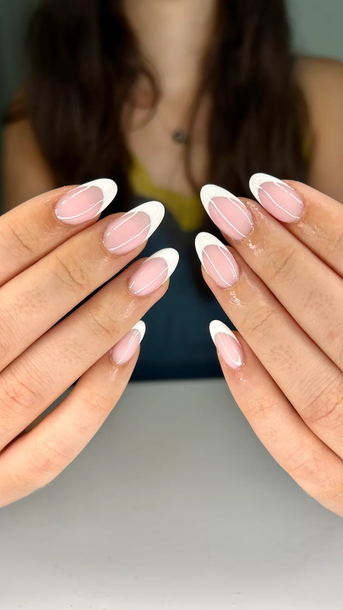 French capsules — ballerine